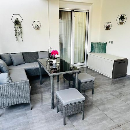 City And Ocean Luxury Apartment Preveza Eksteriør billede