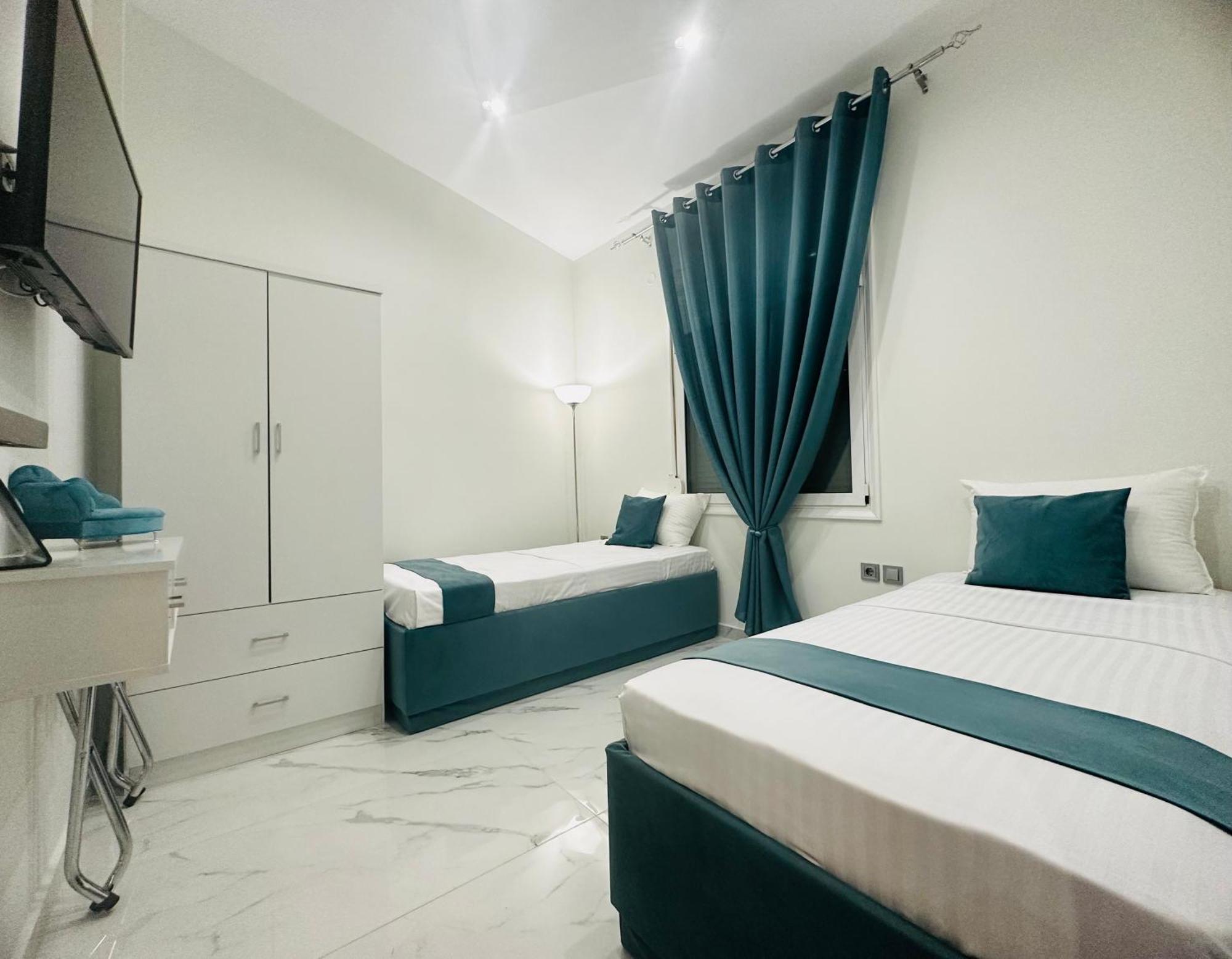 City And Ocean Luxury Apartment Preveza Eksteriør billede