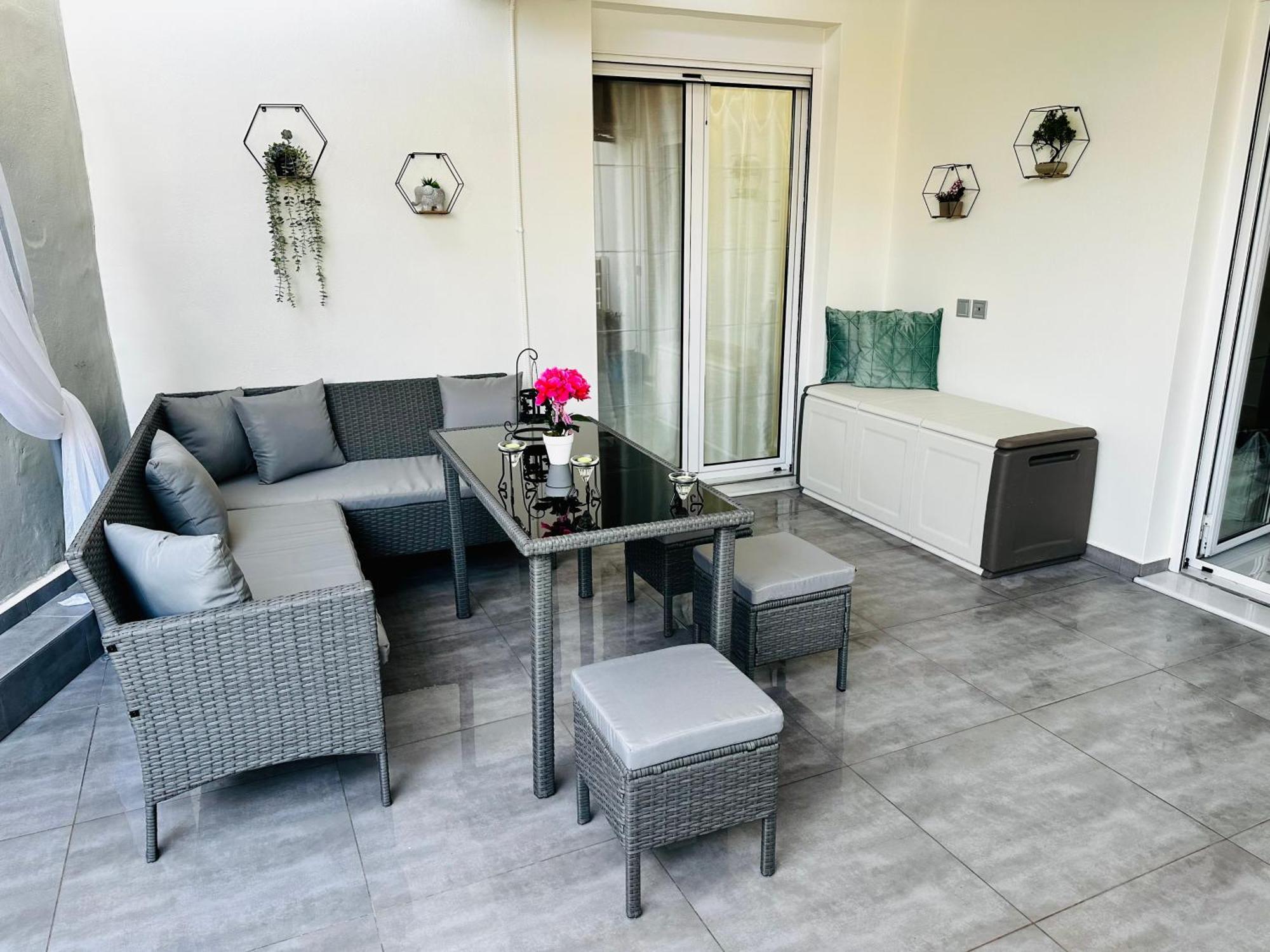 City And Ocean Luxury Apartment Preveza Eksteriør billede