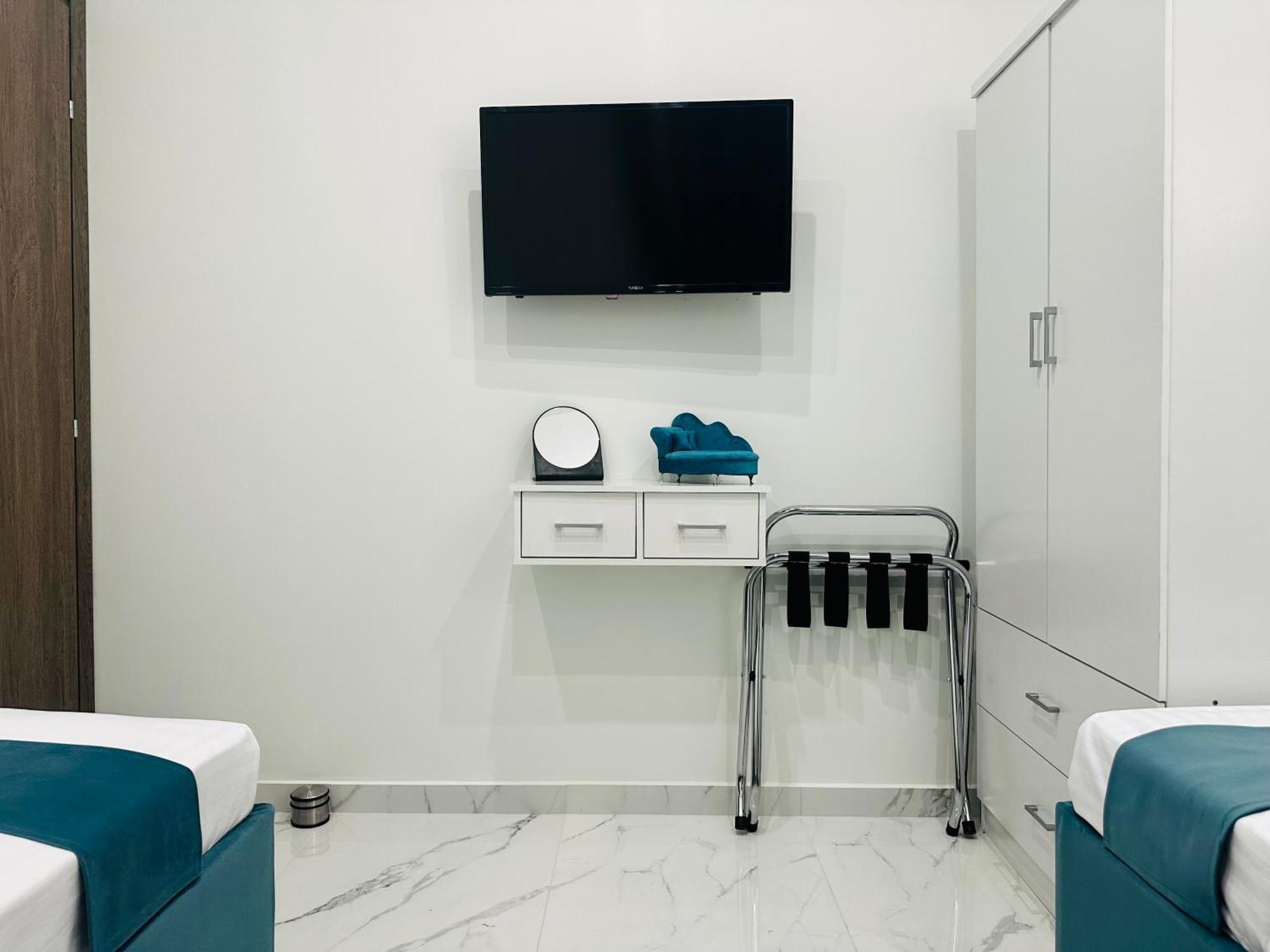 City And Ocean Luxury Apartment Preveza Eksteriør billede