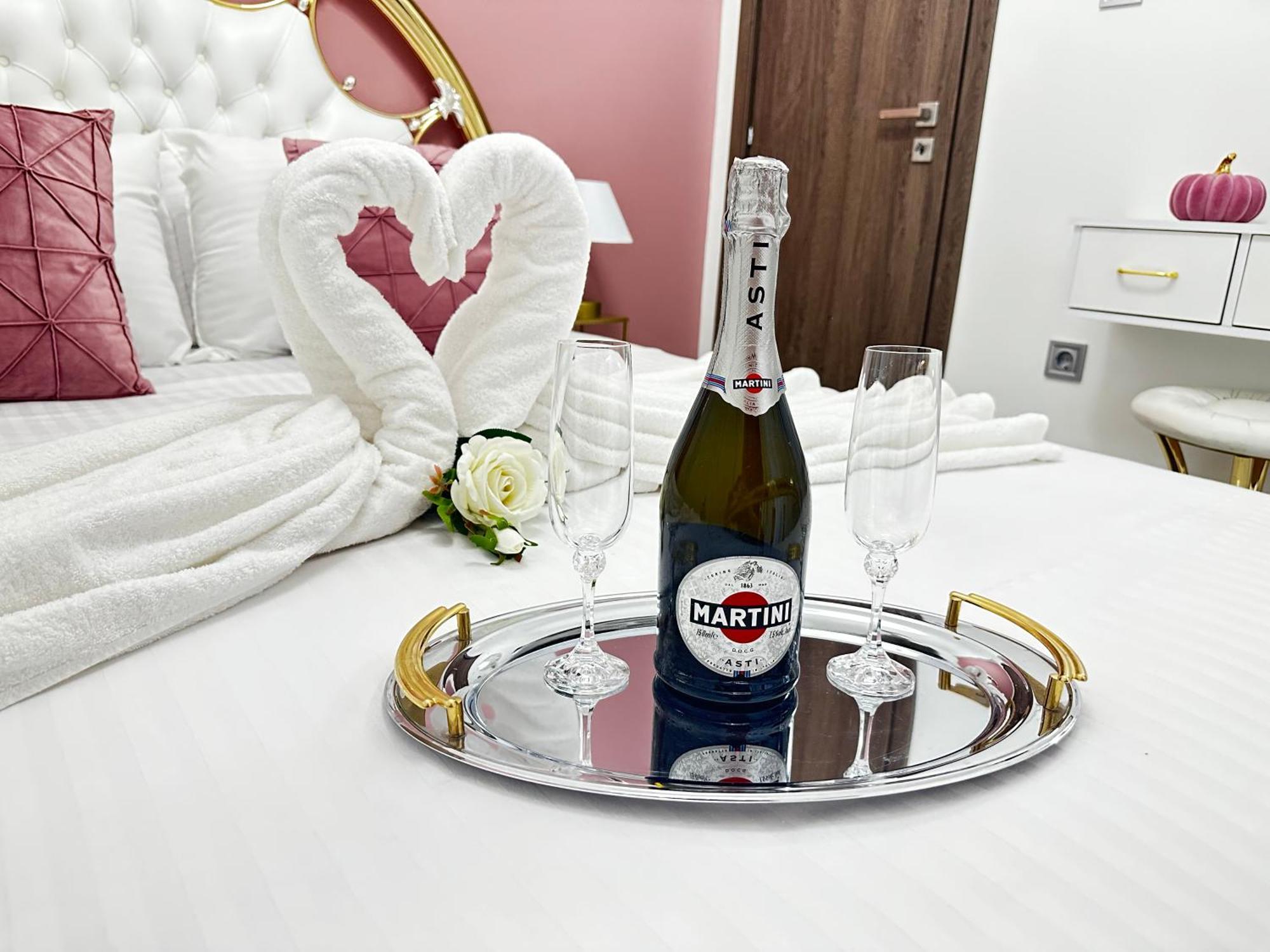 City And Ocean Luxury Apartment Preveza Eksteriør billede