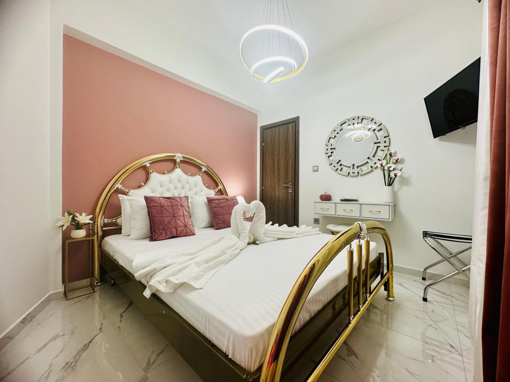 City And Ocean Luxury Apartment Preveza Eksteriør billede