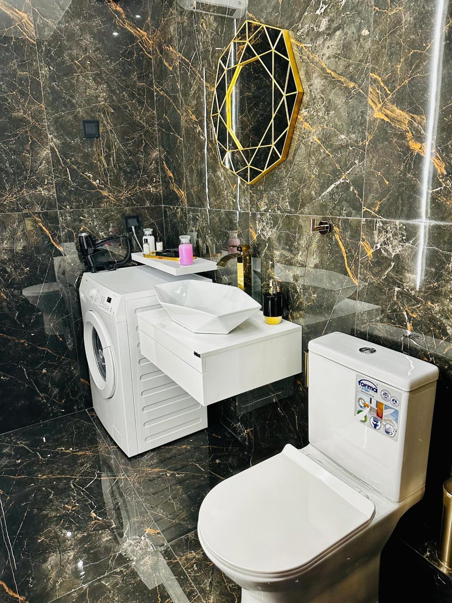 City And Ocean Luxury Apartment Preveza Eksteriør billede